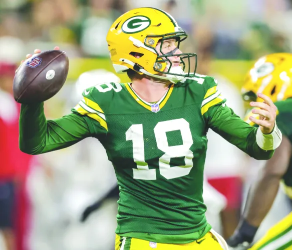 Packers’ McCord shines on field Friday, traded Sunday